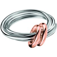 Anillo Calvin Klein Mujer in Acero KJ5HMR200106-13 - KJ5HMR200106-13